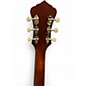Used Recording King RDS11 sunburst Acoustic Electric Guitar