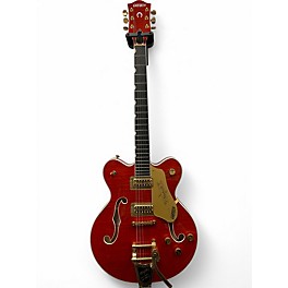 Used Gretsch Guitars G6620TDC ORANGE FLAME MAPLE Hollow Body Electric Guitar