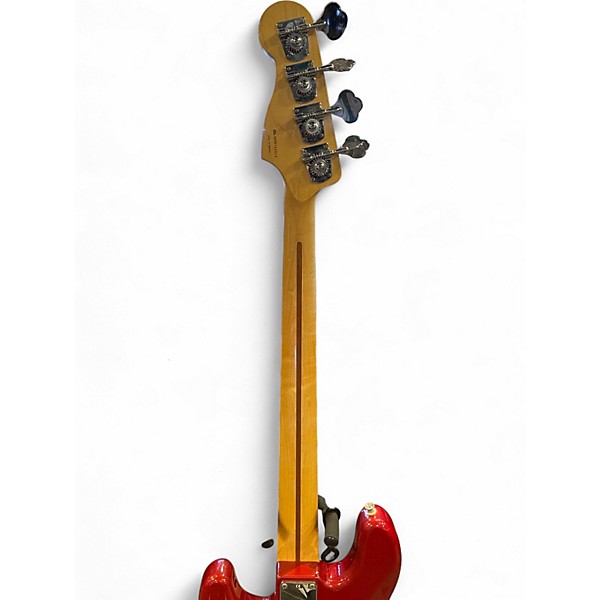 Squier ミニエレキベース レッド Squier Mini Precision Bass Guitar Dakota Red | Guitar Center