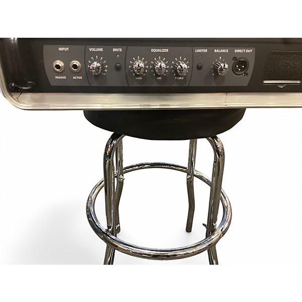 Used Hartke LH100 Bass Amp Head