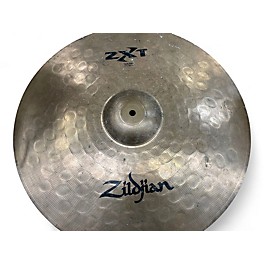 Used Zildjian 20in ZXT Rock Ride Cymbal