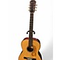 Used Giannini GS240 Natural Acoustic Guitar thumbnail
