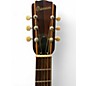 Used Giannini GS240 Natural Acoustic Guitar