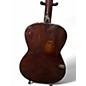 Used Giannini GS240 Natural Acoustic Guitar