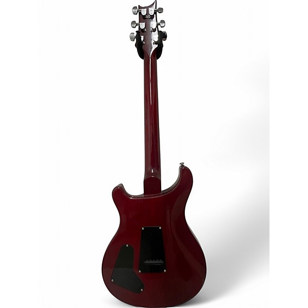 Used PRS CMC SE Custom 2 Color Sunburst Solid Body Electric Guitar