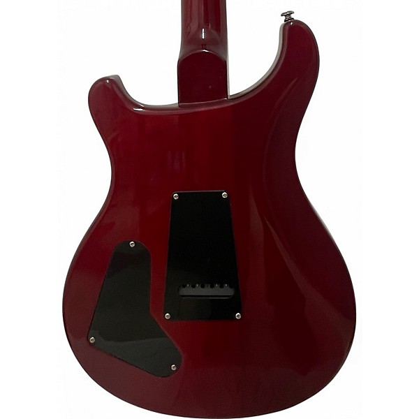 Used PRS CMC SE Custom 2 Color Sunburst Solid Body Electric Guitar