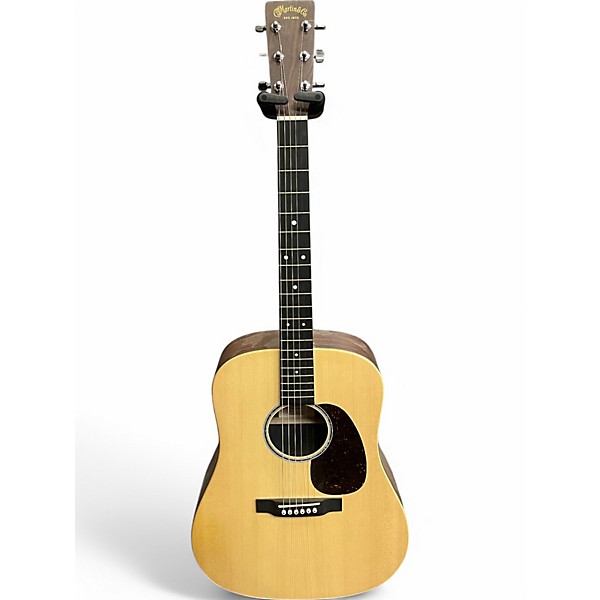 Used Martin X1AE Natural Acoustic Electric Guitar