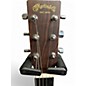 Used Martin X1AE Natural Acoustic Electric Guitar