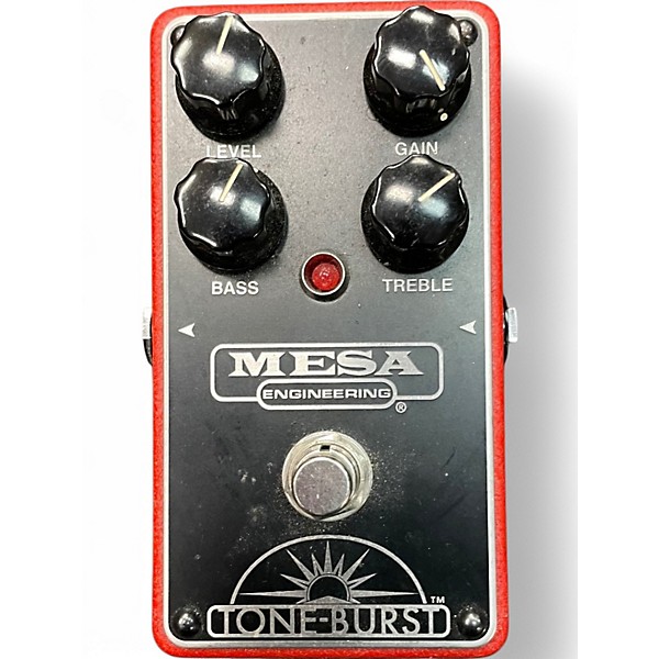 Used MESA/Boogie TONEBURST Effect Pedal
