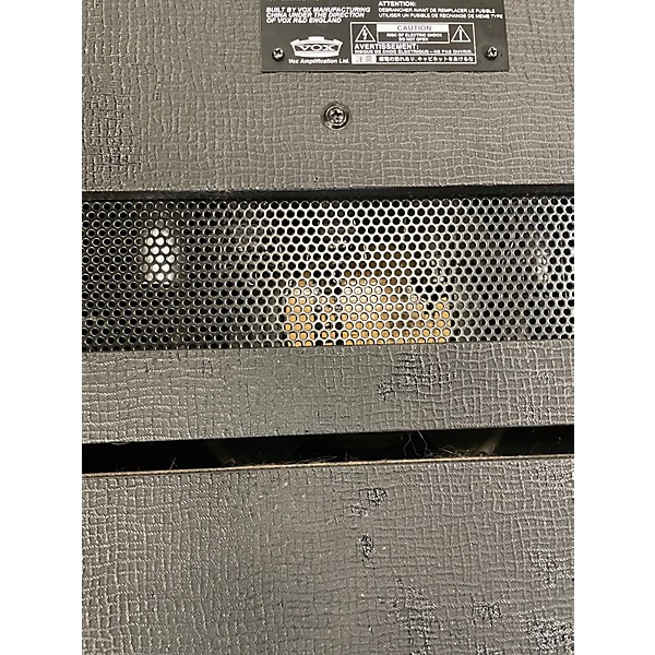 Used VOX AC15C1 15W Tube Guitar Combo Amp