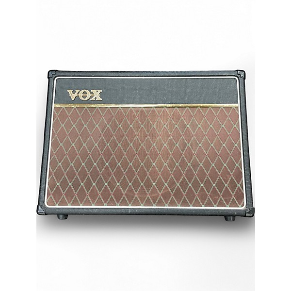 Used VOX AC15C1 15W Tube Guitar Combo Amp