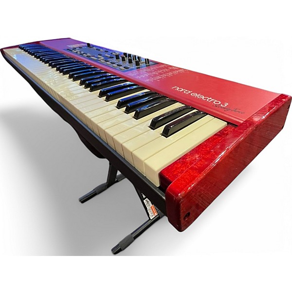 Used Nord Used Nord Electro NE373 Stage Piano | Guitar Center Used Nord Used Nord Electro NE373 Stage Piano | Guitar Center