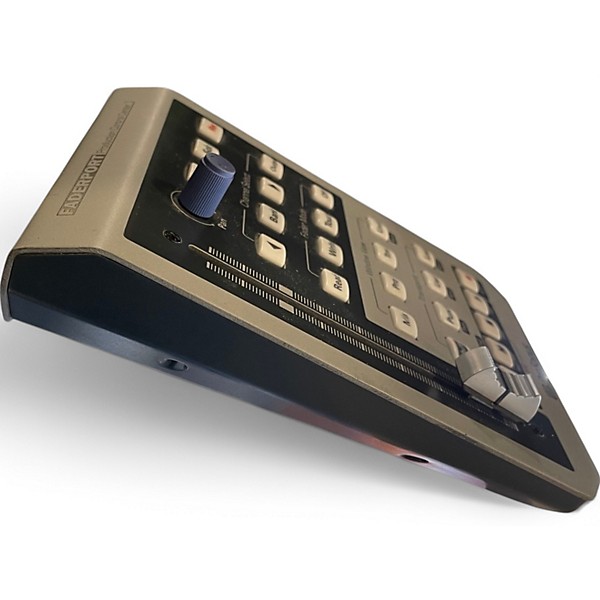 Used PreSonus FADERPORT MIDI Utility