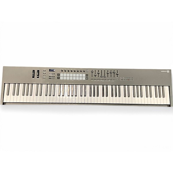 Used Novation LAUNCHKEY 88 MKIII MIDI Controller