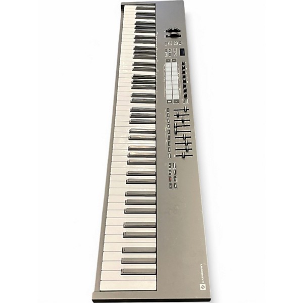 Used Novation LAUNCHKEY 88 MKIII MIDI Controller