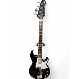 Used Yamaha BB234 Black Electric Bass Guitar