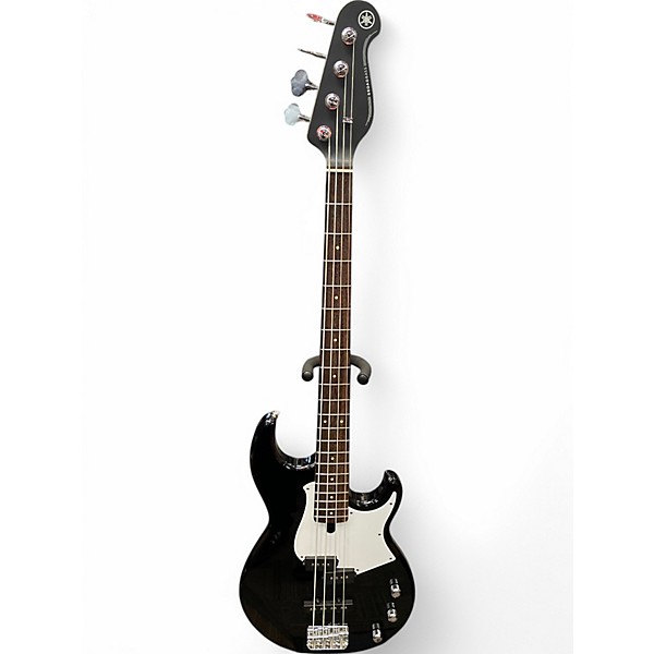 Used Yamaha BB234 Black Electric Bass Guitar