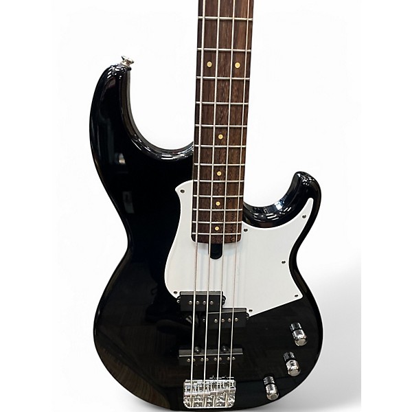 Used Yamaha BB234 Black Electric Bass Guitar