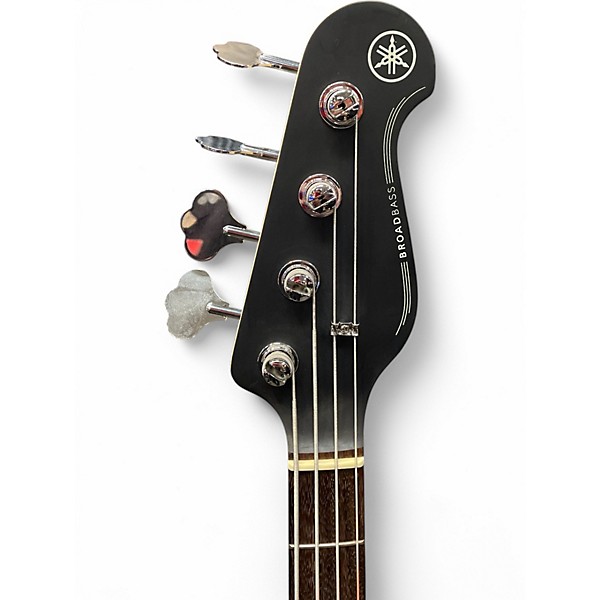 Used Yamaha BB234 Black Electric Bass Guitar