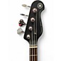 Used Yamaha BB234 Black Electric Bass Guitar