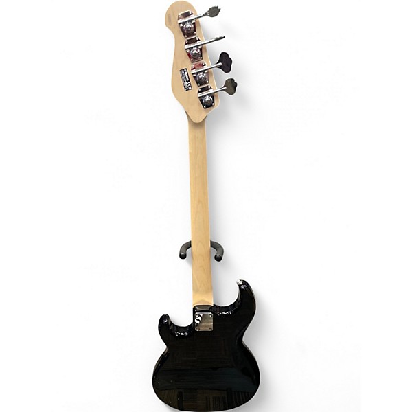Used Yamaha BB234 Black Electric Bass Guitar
