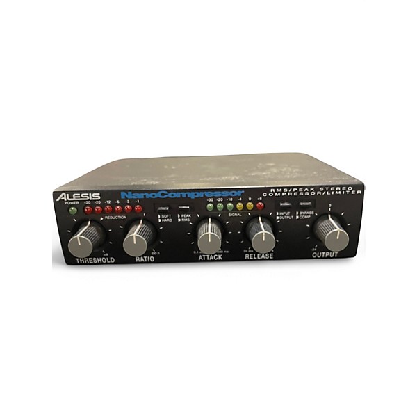 Used Alesis NanoCompressor Compressor,Specials : American Fashion Style Bags On Sale