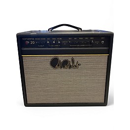 Used PRS sonzera 20 Tube Guitar Combo Amp