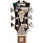 Used D'Angelico Premier Series DAPDCSBKCSCB Black Hollow Body Electric Guitar