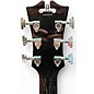 Used D'Angelico Premier Series DAPDCSBKCSCB Black Hollow Body Electric Guitar
