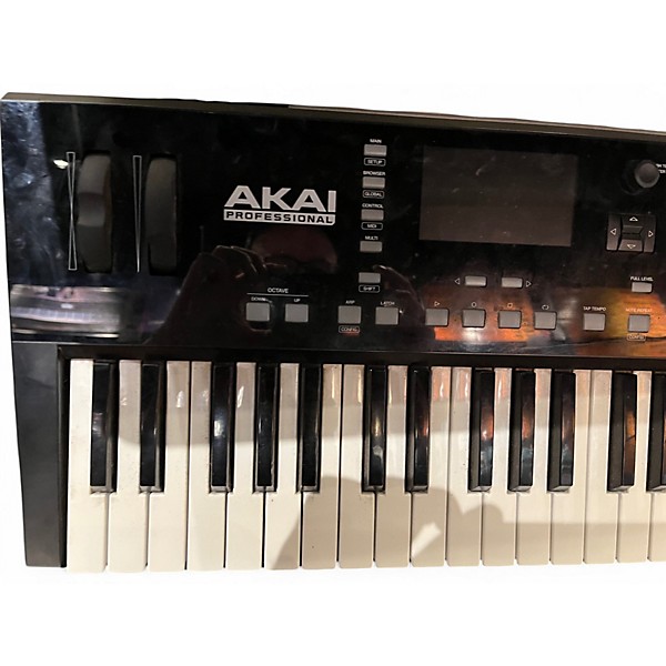 Used Akai Professional Advance 61 MIDI Controller