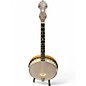 Vintage 1923 Vega R STYLE TENOR Natural Banjo thumbnail