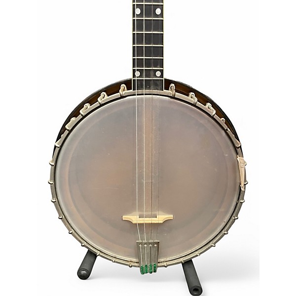 Vintage 1923 Vega R STYLE TENOR Natural Banjo