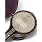 Vintage 1923 Vega R STYLE TENOR Natural Banjo