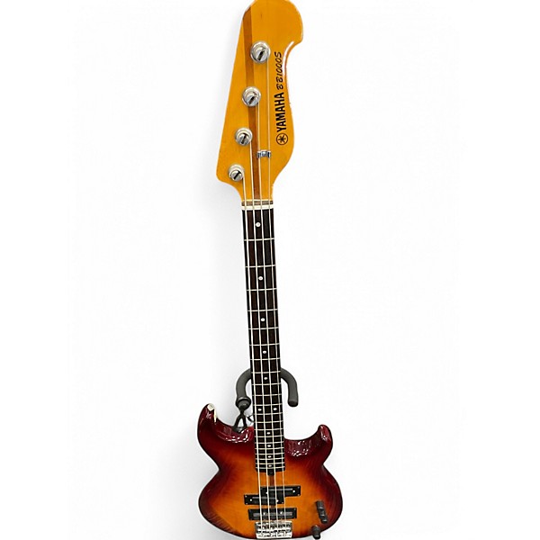 Vintage 1983 Yamaha BB1000S 2 Color Sunburst Electric Bass Guitar