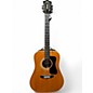 Vintage 1976 Guild D 50 NT 1976  Natural Acoustic Guitar thumbnail
