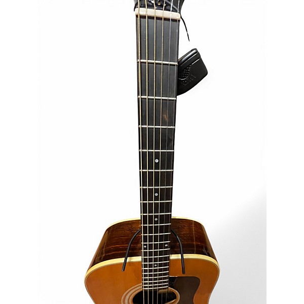 Vintage 1976 Guild D 50 NT 1976  Natural Acoustic Guitar