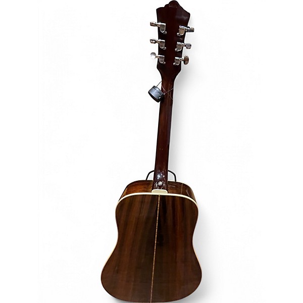 Vintage 1976 Guild D 50 NT 1976  Natural Acoustic Guitar