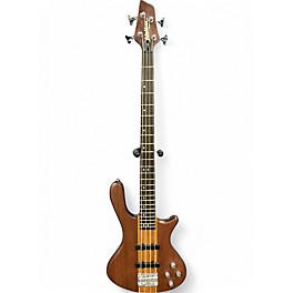 Used Washburn T24 Mahogany Mahogany Electric Bass Guitar