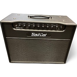 Used Bad Cat Jet Black Tube Guitar Combo Amp