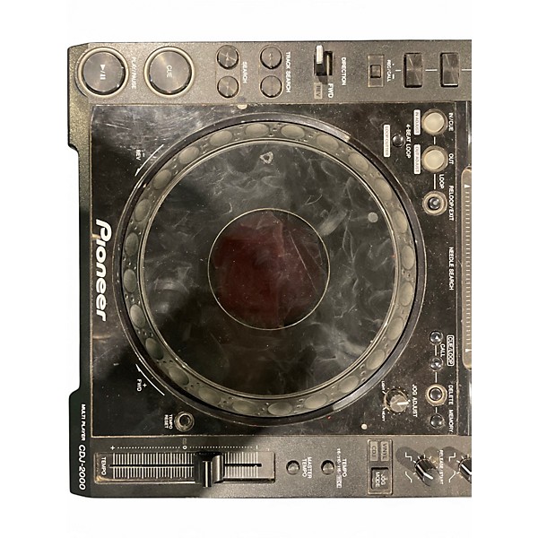 Used Pioneer DJ CDJ2000 DJ Player