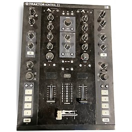 Used Native Instruments Traktor Kontrol Z2 DJ Controller
