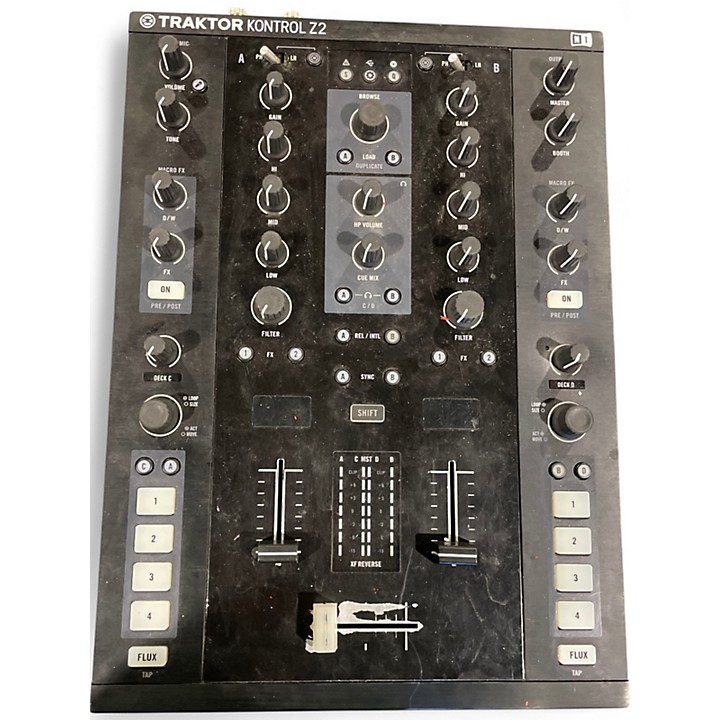 Native Instruments Z2 キャップ & Skinz R2Z2 Native Instruments