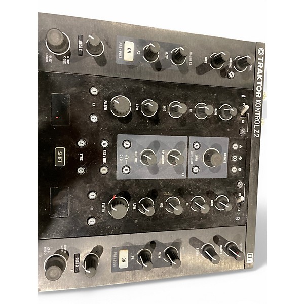 Used Native Instruments Traktor Kontrol Z2 DJ Controller
