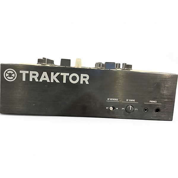 Used Native Instruments Traktor Kontrol Z2 DJ Controller