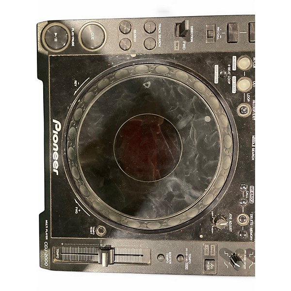 Used Pioneer DJ CDJ2000 DJ Player