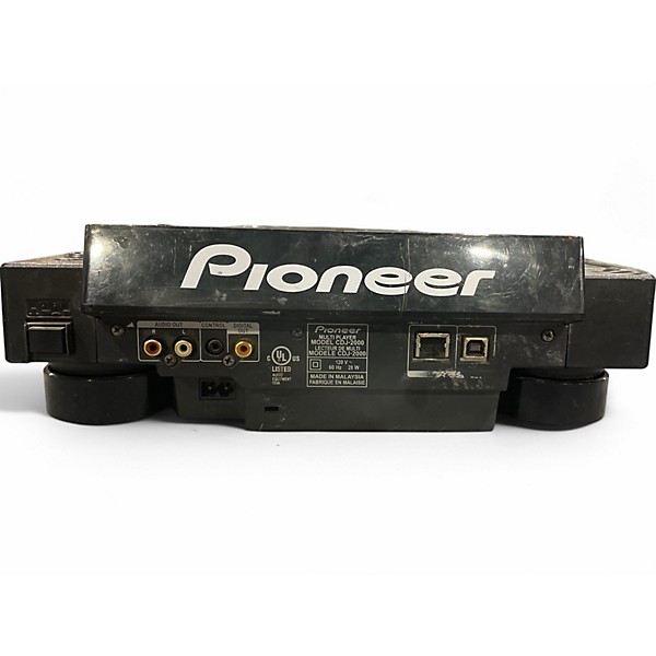 Used Pioneer DJ CDJ2000 DJ Player