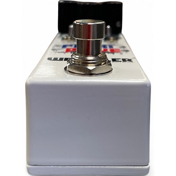 Used Wampler Plexi Drive British Overdrive Effect Pedal