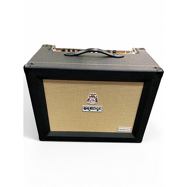 Used Orange Amplifiers CR60C Crush Pro 60W 1x12 Guitar Combo Amp