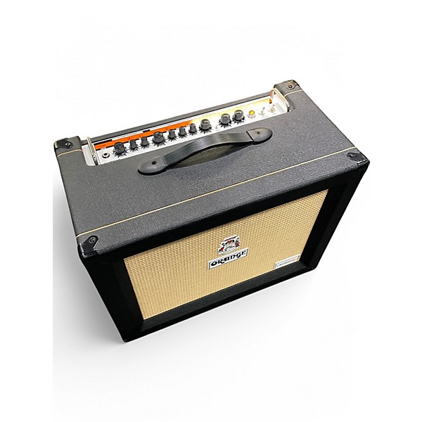 Used Orange Amplifiers CR60C Crush Pro 60W 1x12 Guitar Combo Amp