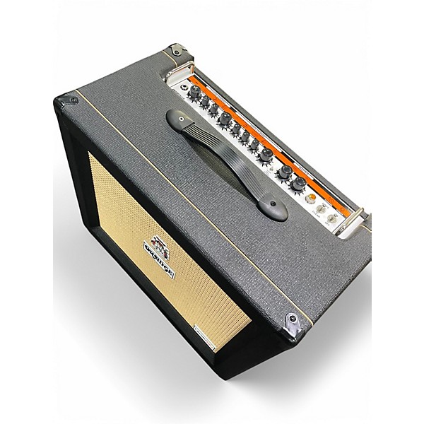 Used Orange Amplifiers CR60C Crush Pro 60W 1x12 Guitar Combo Amp